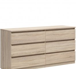 Комод KOM6S Tetrix 