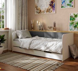 Ліжко односпальне Валенсія