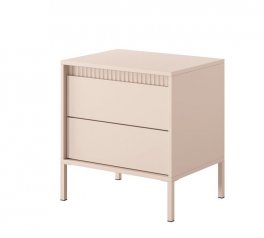 Тумба приліжкова 2S/53 беж Senso