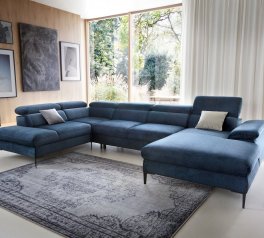 Кутовий диван Blues U2