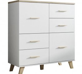 Комод 110 2D4S Lotta