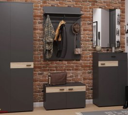 Тумба для обуви Соренто