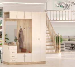 Модульний передпокій Класика МВ-12