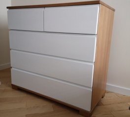 Дерев’яний комод Бостон 3.2