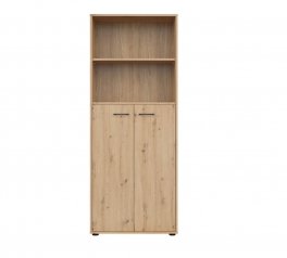 Стеллаж REG2D/200/F12 Space office 