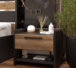 Тумба прикроватная Оскар