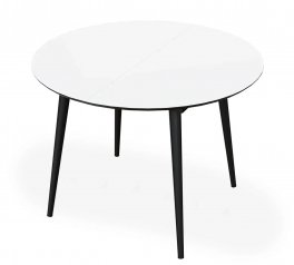 Стол кухонный раскладной Джем Oliver / Оливер 100-135 см