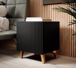 Тумба прикроватная 2 шт. Pafos