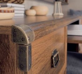 Модульна спальня Montana/Монтана ВМК-Україна Дуб шуттер