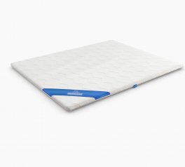 Матрас топпер Memory Foam Microfiber