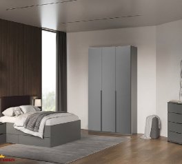 Спальня Doni/Доні Міромарк №2 з комодом 4S та тумбами 