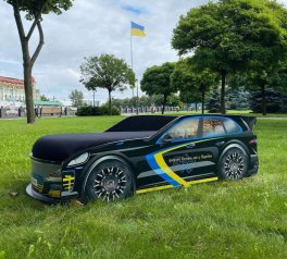  Ліжко Порш серія 