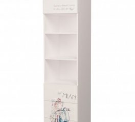 Пенал с ящиками