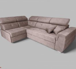 Модульный диван Глейс 3