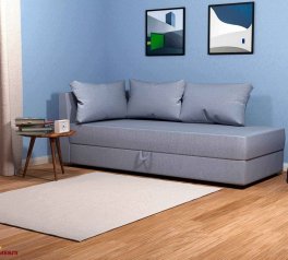 Тахта UMa Гавана с подьемным механизмом 214 см