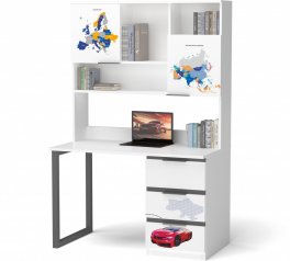 Стіл з надбудовою Авто