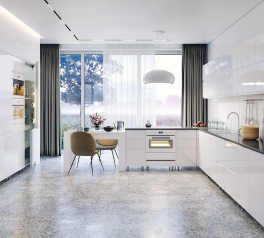 Модульная кухня Милениум WG