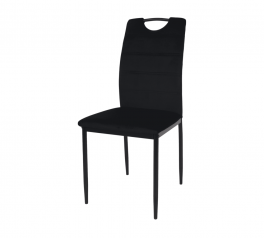 Стілець ALEX чорний