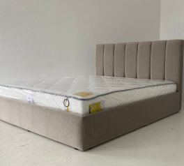 Ліжко м'яке двоспальне Новинка 3