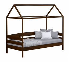 Ліжко будиночок дитяче Масив бука Естелла Аммі Плюс