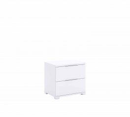 Приліжкова тумба 2шх Бартон