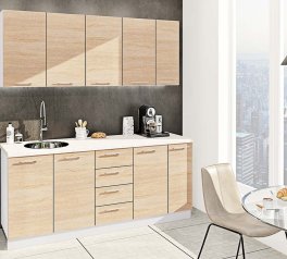 Кухонний комплект Еко 1,9 м