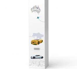 Пенал закритий Авто