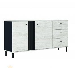 Комод 2Д 3Ш Тео