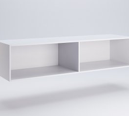 Корпус антресоли 4дв Идеа