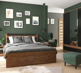 Модульная спальня Ruso