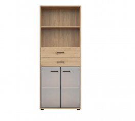 Вітрина REG2W2S/200 Space office 