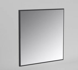 Зеркало квадратное Matroluxe Luna / Луна 60 см