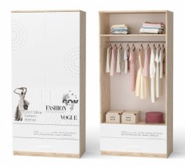 Шафа з шухлядами 