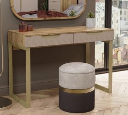 Стіл Swan Каталонський жовтий