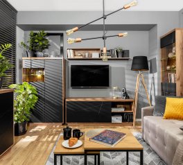 Модульна вітальня Forn 