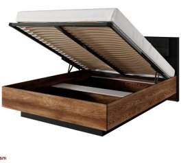 Ліжко 160 Milton