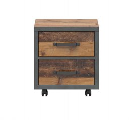Тумба мобильная KTN2S Weston
