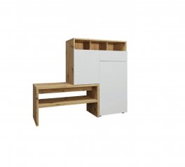 Комод + лавка Селін