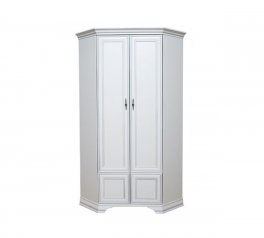 Шафа ВМК Украіна SZFN2D Кентукі 2 дверна білий альпійський 98 см