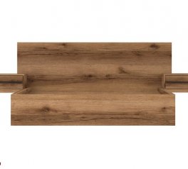 Кровать с тумбами (Каркас) LOZ160 Стемма