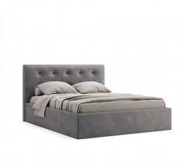 Мягкая кровать 1.8 Катрин