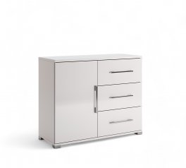 Комод Фемели 1дв 3ящ Миромарк