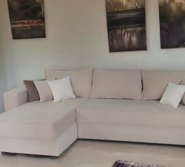 Угловой диван Альф