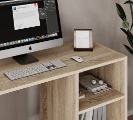 Тумба-трансформер Dolli Дуб сонома