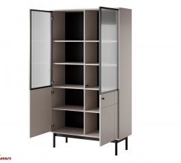 Витрина кашемира Japandi WT104