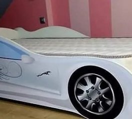 Кровать JAGUAR