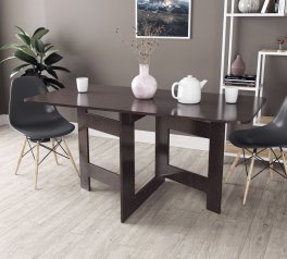 Стол-трансформер Slim Bag Венге