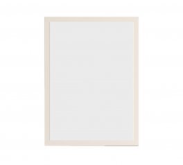 Зеркало LUS80/110 Монако Кашемир / Элегантный серый софттач