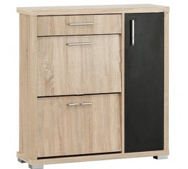 Тумба для обуви 1D1S2K Лора