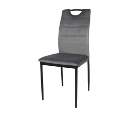 Стілець ALEX сірий